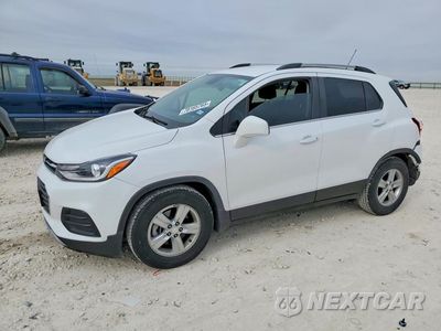 2019 CHEVROLET TRAX 1LT 3GNCJLSB3KL331470 - główne zdjęcie licytacji z USA - miniatura