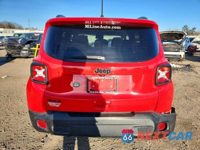Zdjęcie 6 z 12 samochodu: 2019 JEEP RENEGADE LATITUDE VIN:ZACNJBBB0KPK35120 - miniatura