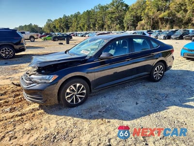 2024 VOLKSWAGEN JETTA S 3VW5M7BU5RM030931 - główne zdjęcie licytacji z USA - miniatura