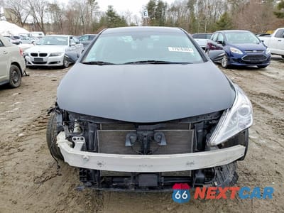 Piąte zdjęcie samochodu w środku: 2016 HYUNDAI AZERA LIMITED VIN:KMHFH4JG6GA520046 - miniatura
