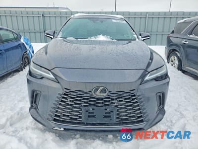 Piąte zdjęcie samochodu w środku: 2023 LEXUS RX 350H BASE VIN:2T2BBMCA5PC015359 - miniatura