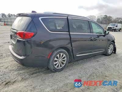 Trzecie zdjęcie samochodu z tyłu: 2018 CHRYSLER PACIFICA TOURING L VIN:2C4RC1BG2JR246649 - miniatura