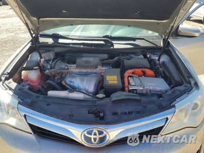 Zdjęcie 11 z 12 samochodu: 2013 TOYOTA CAMRY HYBRID XLE VIN:4T1BD1FK7DU086817 - miniatura