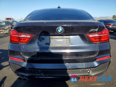 Zdjęcie 6 z 14 samochodu: 2018 BMW X4 XDRIVE28I VIN:5UXXW3C51J0T83064 - miniatura