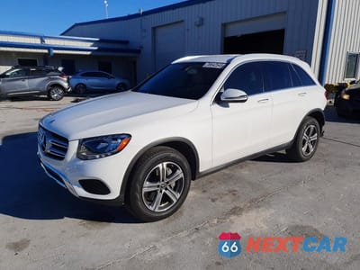 2019 MERCEDES-BENZ GLC 300 WDC0G4JB9KV145587 - główne zdjęcie licytacji z USA - miniatura