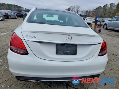 Zdjęcie 6 z 11 samochodu: 2018 MERCEDES-BENZ C 300 VIN:55SWF4JB2JU278710 - miniatura