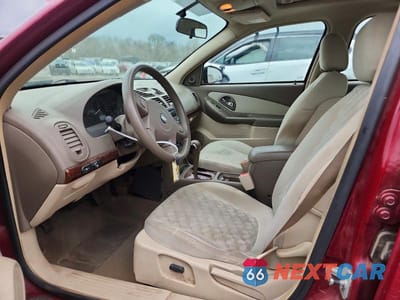 Zdjęcie 7 z 11 samochodu: 2005 CHEVROLET MALIBU LS VIN:1G1ZT54895F158393 - miniatura