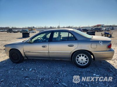 Drugie zdjęcie samochodu z przodu: 2001 BUICK CENTURY CUSTOM VIN:2G4WS52J211315391 - miniatura