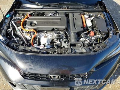 Zdjęcie 11 z 11 samochodu: 2025 HONDA CIVIC SPOR SPORT VIN:2HGFE4F81SH310044 - miniatura
