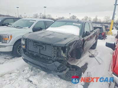 2019 CHEVROLET SILVERADO LD K1500 LT 2GCVKPEC0K1117984 - główne zdjęcie licytacji z USA - miniatura