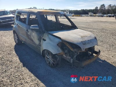 Czwarte zdjęcie samochodu z boku: 2013 KIA SOUL + VIN:KNDJT2A60D7521730 - miniatura