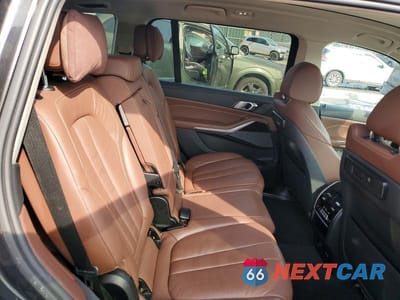 Zdjęcie 11 z 14 samochodu: 2020 BMW X7 XDRIVE40I VIN:5UXCW2C06L9B40901 - miniatura