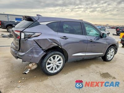Trzecie zdjęcie samochodu z tyłu: 2021 ACURA RDX VIN:5J8TC2H32ML040004 - miniatura