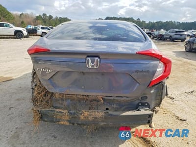Zdjęcie 6 z 12 samochodu: 2020 HONDA CIVIC LX VIN:2HGFC2F64LH562493 - miniatura