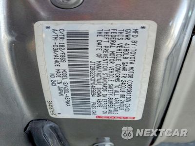Zdjęcie 13 z 14 samochodu: 2000 TOYOTA CAMRY CE VIN:JT2BG22K0Y0485694 - miniatura
