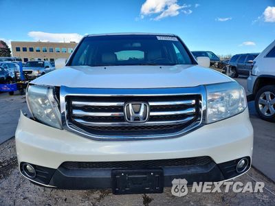Piąte zdjęcie samochodu w środku: 2013 HONDA PILOT TOURING VIN:5FNYF4H92DB074524 - miniatura