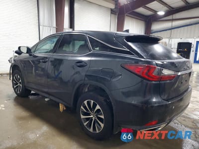 Drugie zdjęcie samochodu z przodu: 2022 LEXUS RX 350 BASE VIN:2T2AZMDA4NC367951 - miniatura