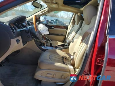Zdjęcie 7 z 13 samochodu: 2011 BUICK ENCLAVE CXL VIN:5GAKVCED1BJ231401 - miniatura