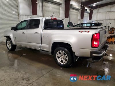 Drugie zdjęcie samochodu z przodu: 2016 CHEVROLET COLORADO LT VIN:1GCGTCE34G1177889 - miniatura