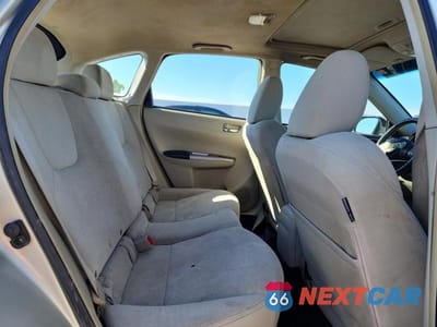 Zdjęcie 10 z 13 samochodu: 2009 SUBARU IMPREZA 2.5I PREMIUM VIN:JF1GH60689H803366 - miniatura