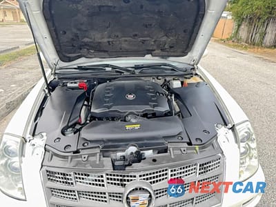 Zdjęcie 7 z 12 samochodu: 2010 CADILLAC STS VIN:1G6DU6EV0A0134959 - miniatura