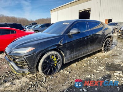 2019 LAMBORGHINI URUS ZPBUA1ZL3KLA04748 - główne zdjęcie licytacji z USA - miniatura