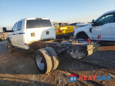 Drugie zdjęcie samochodu z przodu: 2015 RAM 4500 TRUCK CAB AND CHASSIS VIN:3C7WRKEL3FG516956 - miniatura