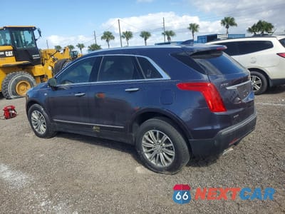 Drugie zdjęcie samochodu z przodu: 2018 CADILLAC XT5 LUXURY VIN:1GYKNDRS2JZ248859 - miniatura