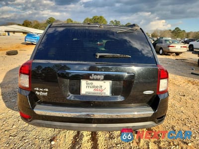 Zdjęcie 6 z 12 samochodu: 2017 JEEP COMPASS LATITUDE VIN:1C4NJDEB1HD177150 - miniatura