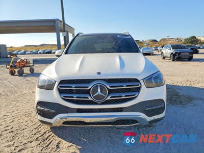 Piąte zdjęcie samochodu w środku: 2023 MERCEDES-BENZ GLE 350 4MATIC VIN:4JGFB4KB2PA859097 - miniatura
