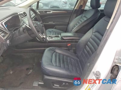 Zdjęcie 7 z 12 samochodu: 2019 FORD FUSION SEL VIN:3FA6P0MU8KR265521 - miniatura
