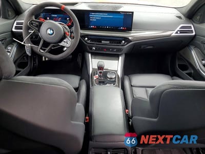 Zdjęcie 8 z 13 samochodu: 2025 BMW M3 COMPETITION VIN:WBS23HJ00SFU16278 - miniatura