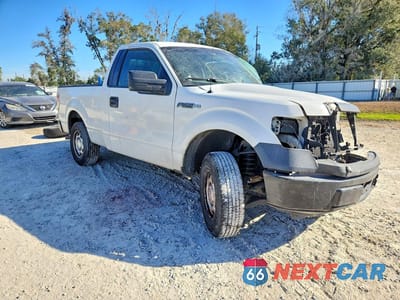 Czwarte zdjęcie samochodu z boku: 2012 FORD F150 VIN:1FTMF1CMXCFB87219 - miniatura