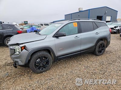 2023 GMC TERRAIN AT4 3GKALYEG2PL251250 - główne zdjęcie licytacji z USA - miniatura
