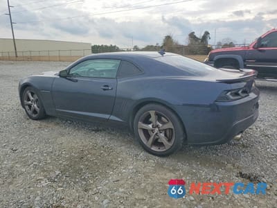 Drugie zdjęcie samochodu z przodu: 2014 CHEVROLET CAMARO 2SS VIN:2G1FK1EJ5E9256166 - miniatura