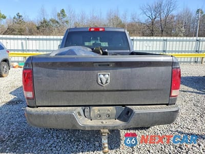 Zdjęcie 6 z 11 samochodu: 2018 RAM TRUCKS 1500 ST VIN:1C6RR7FG6JS297931 - miniatura