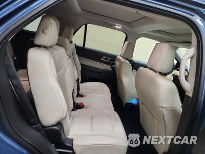Zdjęcie 11 z 14 samochodu: 2019 FORD EXPLORER LIMITED VIN:1FM5K8F86KGA07021 - miniatura