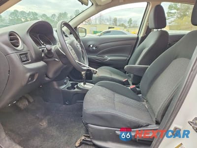 Zdjęcie 7 z 12 samochodu: 2019 NISS VERSA VIN:3N1CN7AP6KL870928 - miniatura