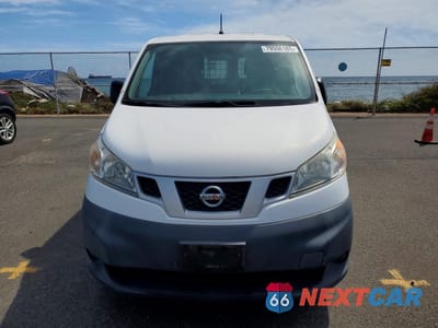 Piąte zdjęcie samochodu w środku: 2020 NISSAN NV200 UTILITY / SERVICE VAN VIN:3N6CM0KN2FK733417 - miniatura