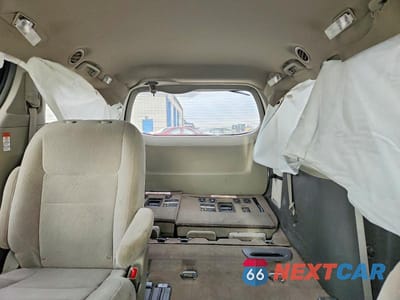 Zdjęcie 10 z 13 samochodu: 2016 TOYOTA SIENNA LE 8 PASSENGER VIN:5TDKK3DC2GS760768 - miniatura