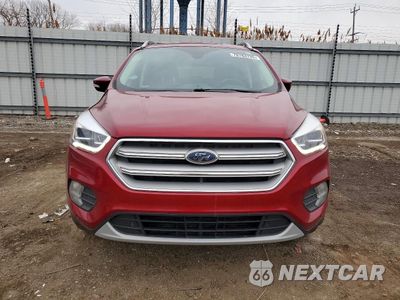 Piąte zdjęcie samochodu w środku: 2019 FORD ESCAPE TITANIUM VIN:1FMCU9J98KUA45035 - miniatura