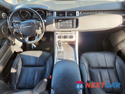 Zdjęcie 8 z 13 samochodu: 2016 LAND ROVER RANGE ROVER SPORT SE VIN:SALWG2VF8GA645667 - miniatura