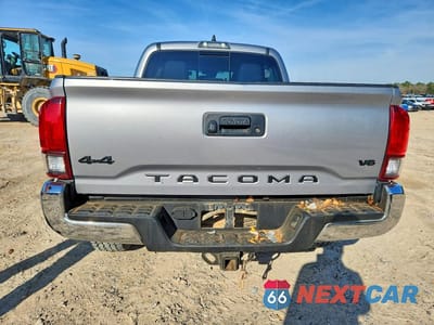 Zdjęcie 6 z 11 samochodu: 2020 TOYOTA TACOMA DOUBLE CAB VIN:3TMCZ5AN9LM297149 - miniatura