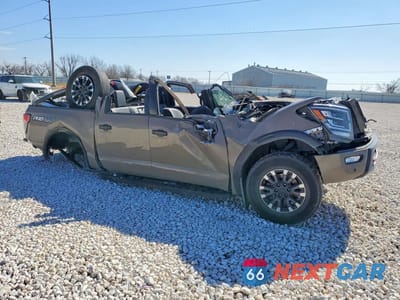 Czwarte zdjęcie samochodu z boku: 2021 NISS TITAN VIN:1N6AA1ED7MN530507 - miniatura