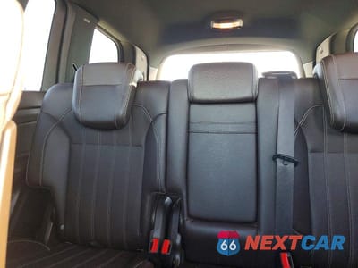Zdjęcie 10 z 13 samochodu: 2018 MERCEDES-BENZ GLS 450 4MATIC VIN:4JGDF6EE0JB171405 - miniatura
