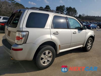 Trzecie zdjęcie samochodu z tyłu: 2009 MERCURY MARINER VIN:4M2CU81739KJ24934 - miniatura