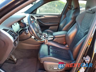 Zdjęcie 7 z 13 samochodu: 2020 BMW X4 M COMPETITION VIN:5YMUJ0C0XLLU67219 - miniatura