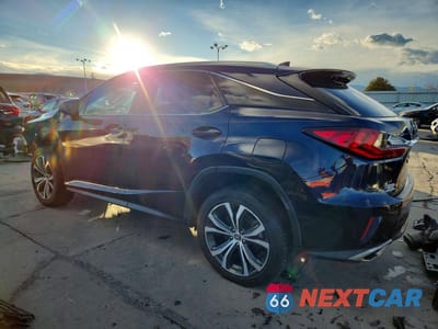 Drugie zdjęcie samochodu z przodu: 2019 LEXUS RX 350 BASE VIN:2T2BZMCA7KC207502 - miniatura