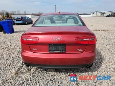 Zdjęcie 6 z 12 samochodu: 2012 AUDI A6 PREMIUM PLUS VIN:WAUGGAFC8CN117251 - miniatura