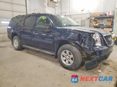 Czwarte zdjęcie samochodu z boku: 2007 GMC YUKON XL K1500 VIN:1GKFK163X7J257686 - miniatura